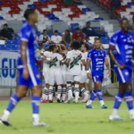 Vexame histórico! Águia é atropelado pelo Fluminense no Mangueirão e deixa gramado sob vaias