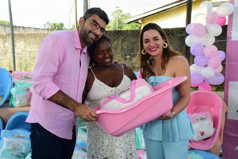 Ananindeua inaugura maternidade com atendimento 24h e estrutura completa para gestantes