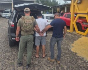 Polícia prende no RS suspeito de estuprar namorada do filho em Marabá